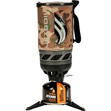 Jet Boil Utralight Backpacking Stove